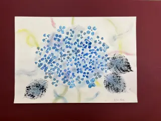 まぼろし紫陽花（あじさい）