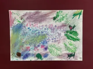 まぼろし紫陽花（あじさい）