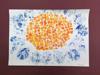 まぼろし紫陽花（あじさい）