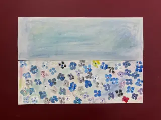 まぼろし紫陽花（あじさい）