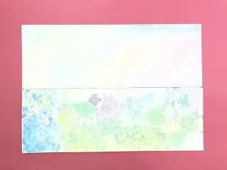 まぼろし紫陽花（あじさい）