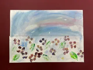 まぼろし紫陽花（あじさい）