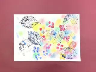 まぼろし紫陽花（あじさい）