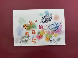 まぼろし紫陽花（あじさい）