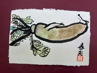 墨絵