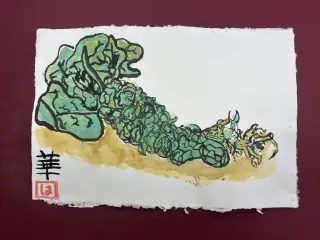 墨絵