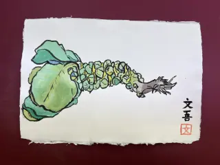 墨絵