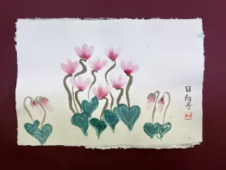 墨絵