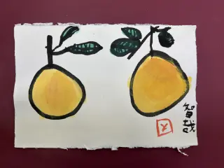 墨絵