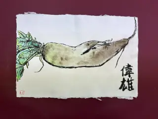 墨絵