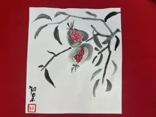墨絵