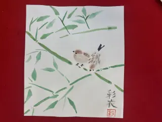 墨絵